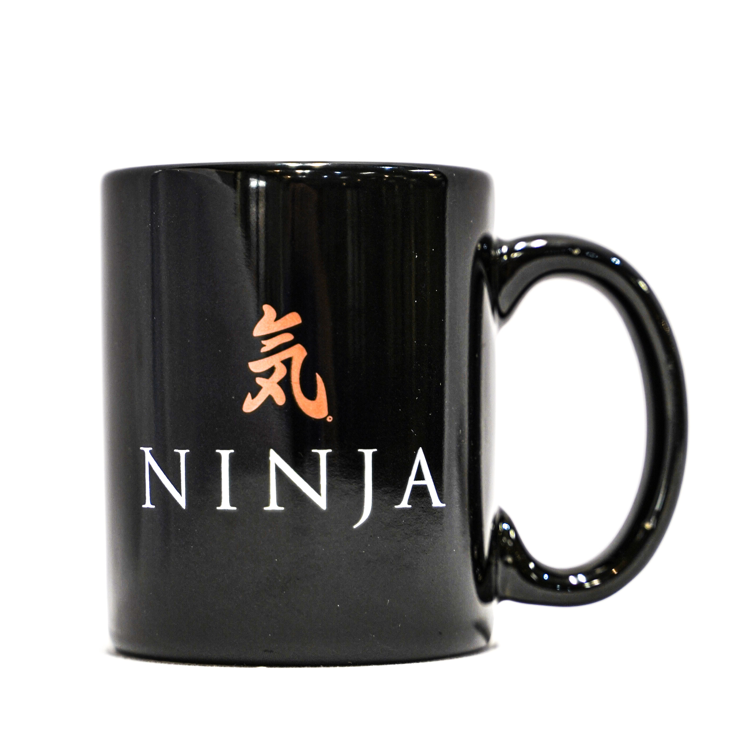 Ninja Mug (Black)